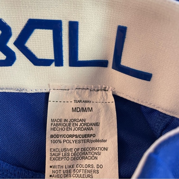 Under Armour Women's Utility Softball Pants Blue Size Medium - Picture 9 of 11